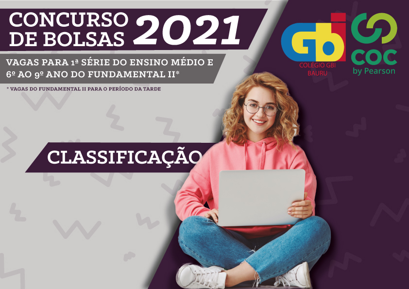 Concurso Bolsas 2021 CapaSite Class